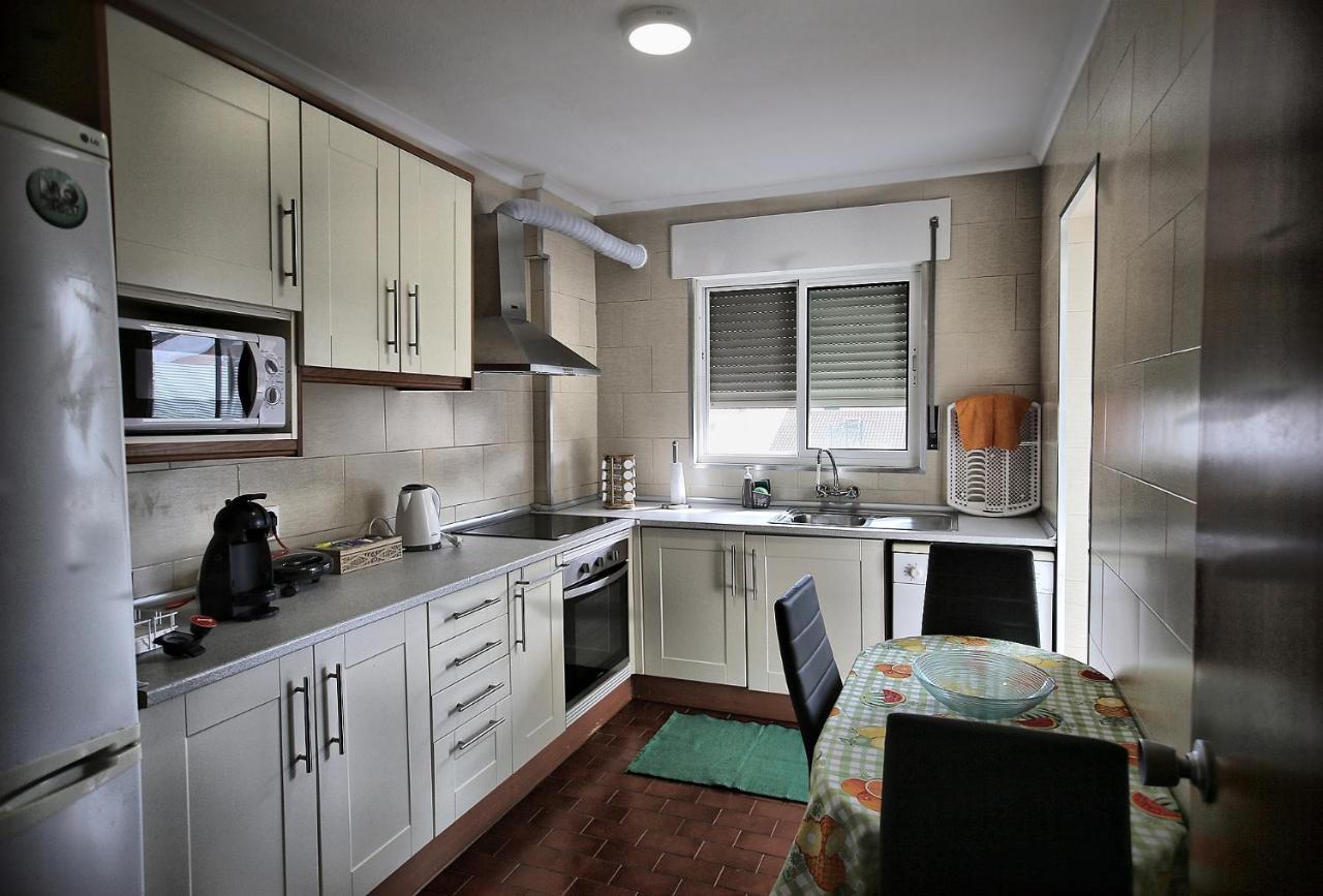 Canto Da Maia Apartment ปอนตาเดลกาดา ภายนอก รูปภาพ