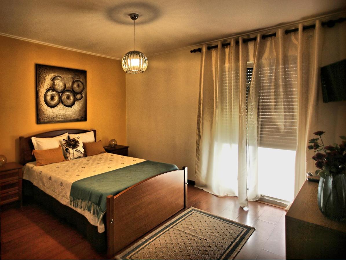 Canto Da Maia Apartment ปอนตาเดลกาดา ภายนอก รูปภาพ